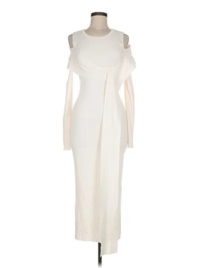 Atoir Cocktail Dress In White