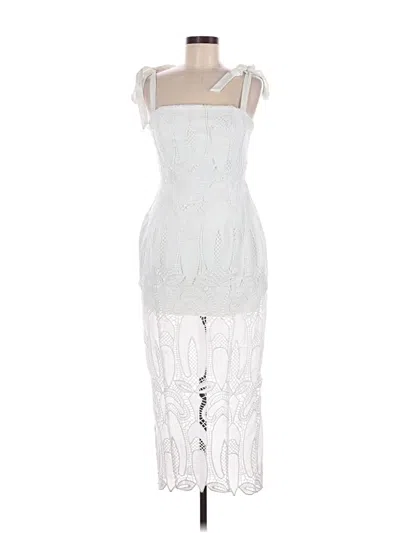 Atoir Cocktail Dress In White