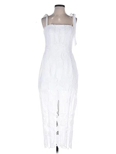 Atoir Cocktail Dress In White