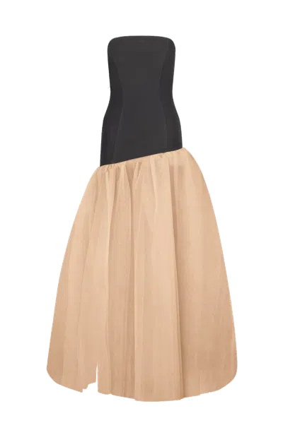 Atoir Dion Gown In Black