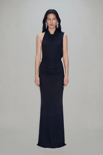 Atoir Flora Gown In Black