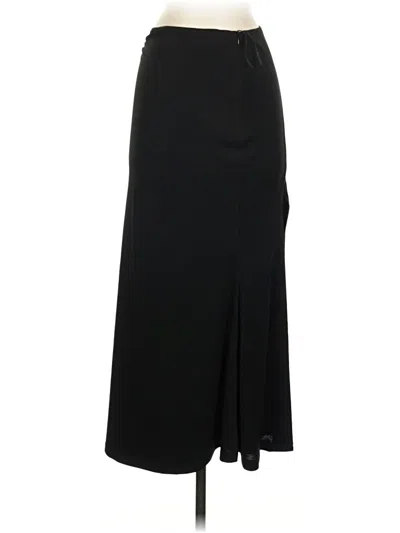 Pre-owned Atoir Formal Skirt In Black