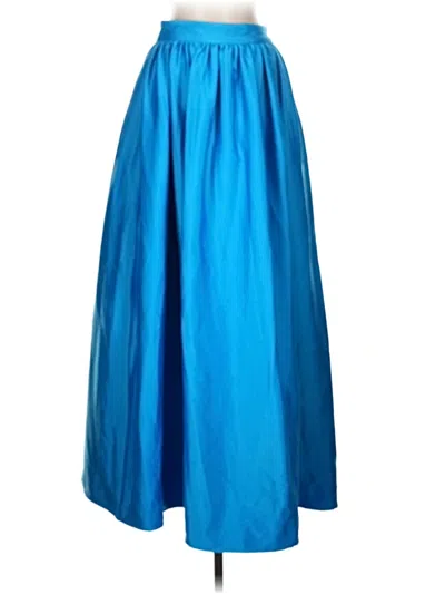 Pre-owned Atoir Formal Skirt In Blue