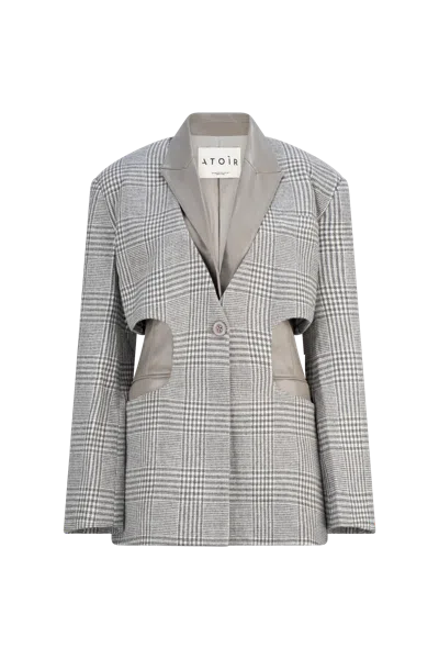 Atoir Gia Blazer In Grey