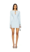 Atoir Joni Dress In Blue