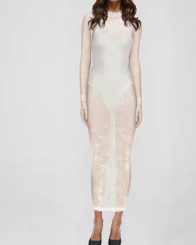 Atoir Kaia Dress In White
