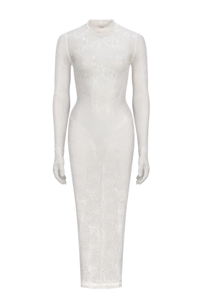 Atoir Kaia Dress In White