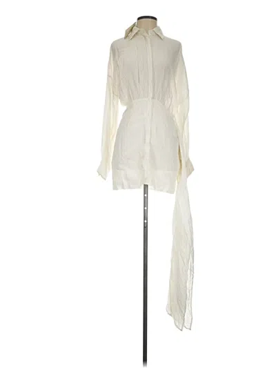 Pre-owned Atoir Kimono In White