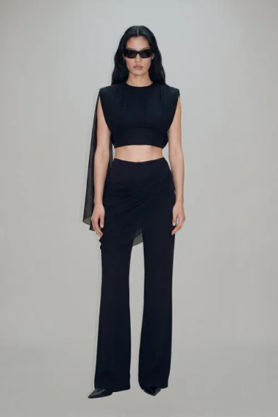 Atoir Leonie Top In Black