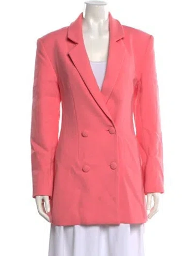 Pre-owned Atoir Mini Dress In Pink