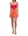 Atoir Narla Crop Top In Azalea In Pink