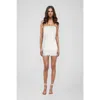 Atoir Atoìr Opal Long Line Bustier In White