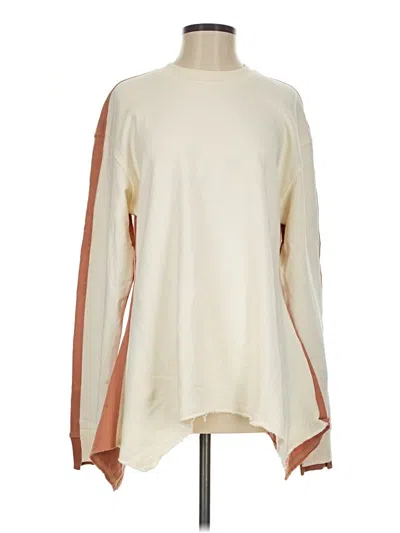 Atoir Pullover Sweater In Ivory