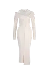 Atoir Rowe Dress In White