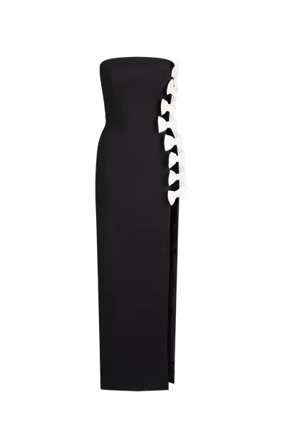 Atoir Selma Dress | Pre In Black