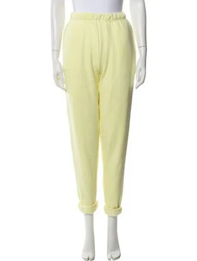 Pre-owned Atoir Sweatpants W/ Tags In Green