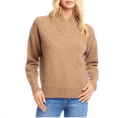 Atoir The Ski Knit Sweater In Brown