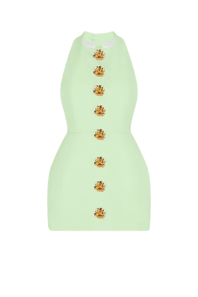 Atoir Tiffany Dress In Green