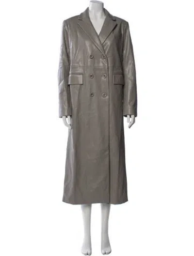 Pre-owned Atoir Trench Coat W/ Tags In Neutrals