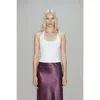 Atoir Trinity Top In White