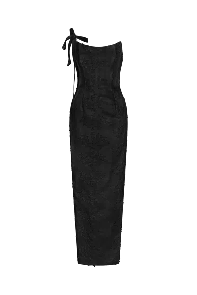 Atoir Vivienne Dress In Black