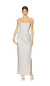 Atoir Vivienne Dress In White
