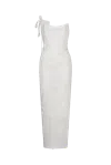 Atoir Vivienne Dress In White