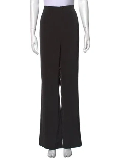 Pre-owned Atoir Wide Leg Pants W/ Tags In Black