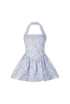 Atoir Winnie Halter Dress