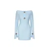 Atoir Joni Dress In Blue