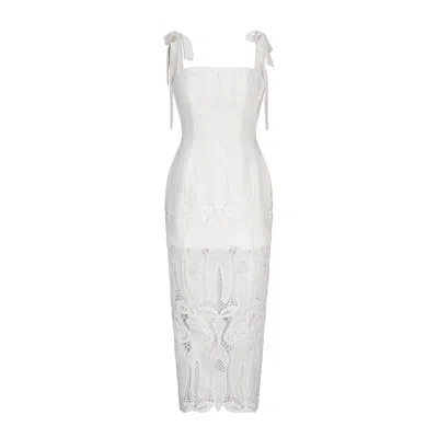 Atoir Women's Maisie Dress - White