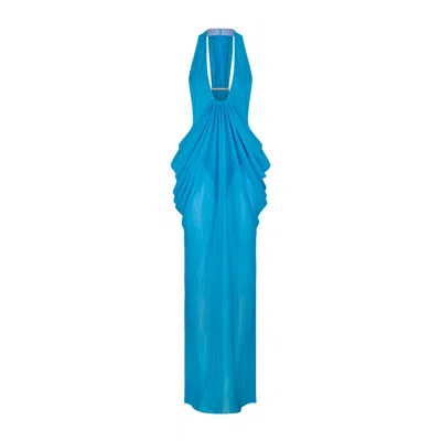 Atoir Women's Mina Maxi Dress - Lapis Blue
