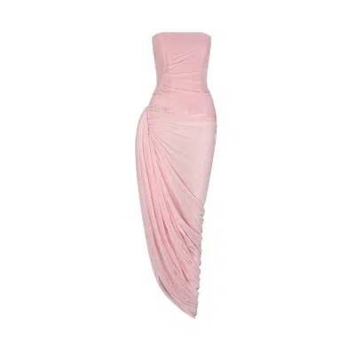 Atoir Women's Pink / Purple Valerie Gown In Pink/purple