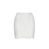Atoir Rosa Mini Skirt In White