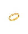 Atolea Aphrodite Ring In Gold