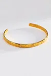Atolea Bloom Cuff Bracelet In Silver