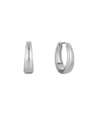 Atolea Drop Earrings In Silver