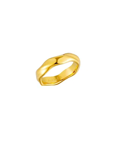 Atolea Dune Ring In Gold