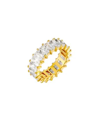 Atolea Eternity Ring In Gold
