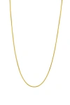 Atolea Fine Choker In Transparent