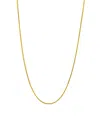 Atolea Fine Choker In Gold