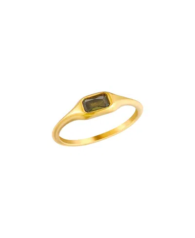 Atolea Laguna Ring In Gold