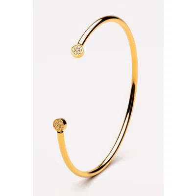 Atolea Mirari Cuff In Gold