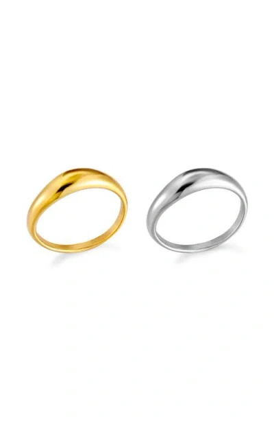 Atolea Mood Swings Ring In Gold