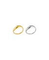 Atolea Mood Swings Ring In Multi