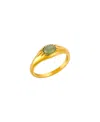 Atolea Oasis Ring In Gold