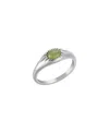 Atolea Oasis Ring In Metallic