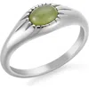 Atolea Oasis Ring In Silver