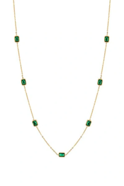 Atolea Raja Ampat Necklace In Green