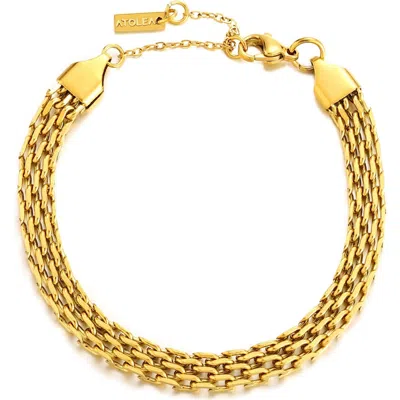 Atolea Sifnos Bracelet In Gold